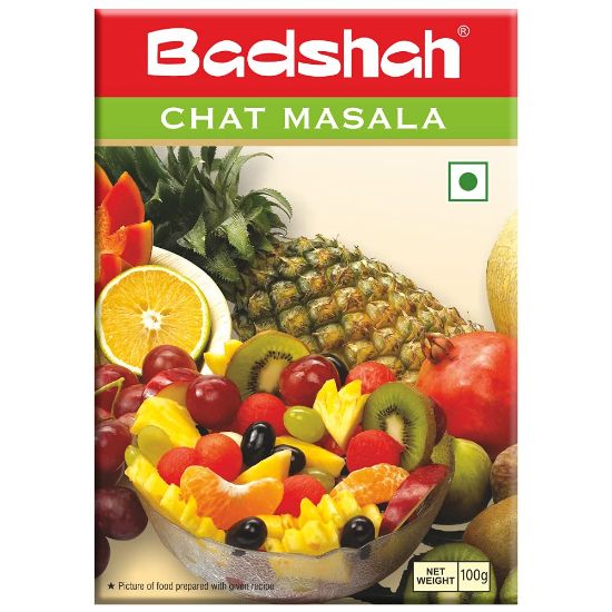 Picture of Badshah Chat Masala 100 Grams
