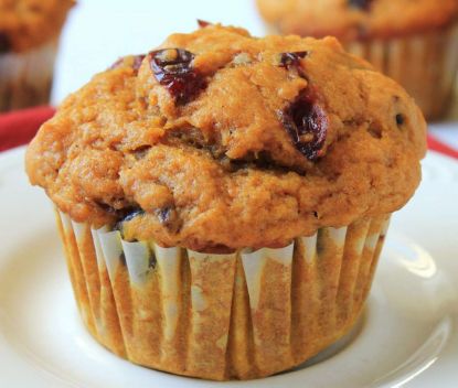 Picture of The Bake Shop Cranberry Muffin 1 Pc