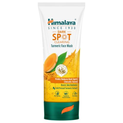 Picture of Himalayan Dark Spot Clearing Turmeric Face Wash 50 Ml