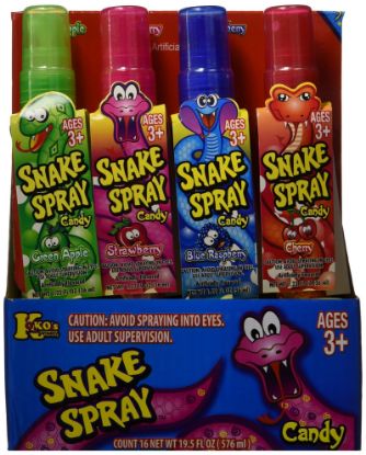 Picture of  Kokos Snake Spray 1 Ct