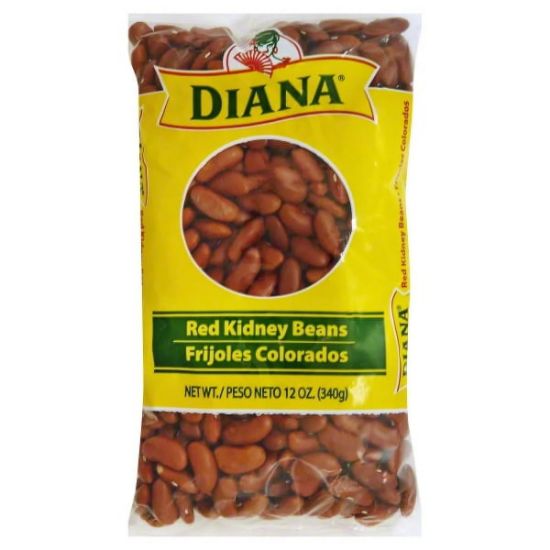 Picture of Goya Diana Dry Red Kidney Beans 12 Oz