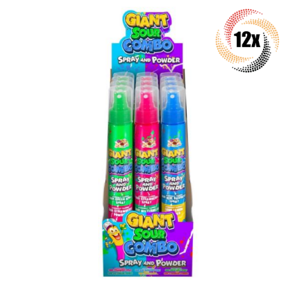 Picture of Alberts Giant Sour Combo 1 Ct