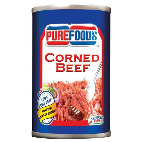 Picture of Purefoods Corned Beef 150 Grams