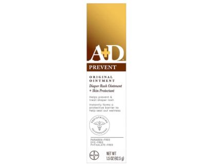 Picture of A&D Ointment 2 Oz