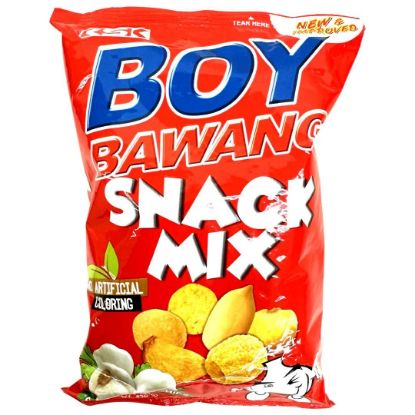 Picture of Boy Bawang Snack Mix 85 Grams