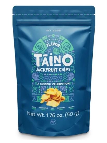 Picture of Taino Jackfruit Chips 30 Gm