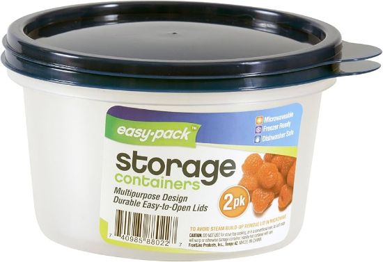 Picture of Easy Pack Food Storage 2 Pk