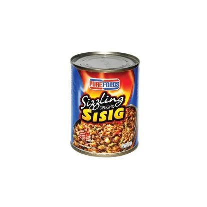 Picture of Purefoods Sizzling Sisig 150 Grams