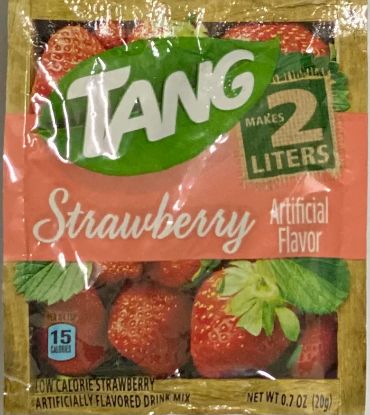 Picture of Tang Strawberry 13 Grams