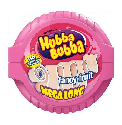 Picture of Fruity Bubble Gum Tape 1 Ct