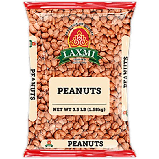Picture of Laxmi Peanuts (Premium) 800 Gm