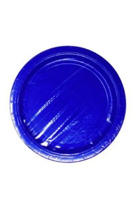 Picture of American Greetings Bright Royal Blue 9o 1 Pc