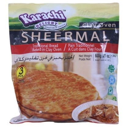 Picture of Karachi Delight Sheermal 200 Grams