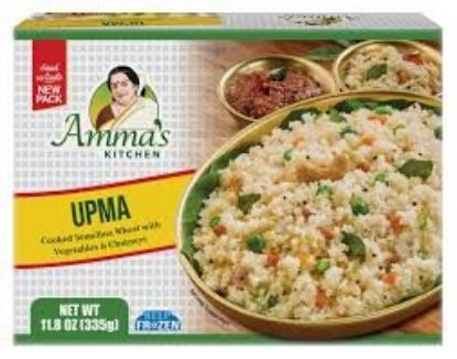 Picture of Amma/'s Kitchen Upma With Chutney 335 Grams