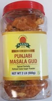 Picture of Laxmi Punjabi Gud 2 Lbs