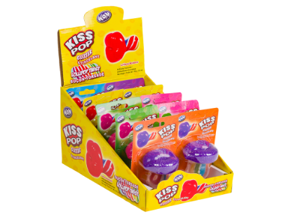 Picture of Kidsmania Wom Kiss Pop 15 Gm