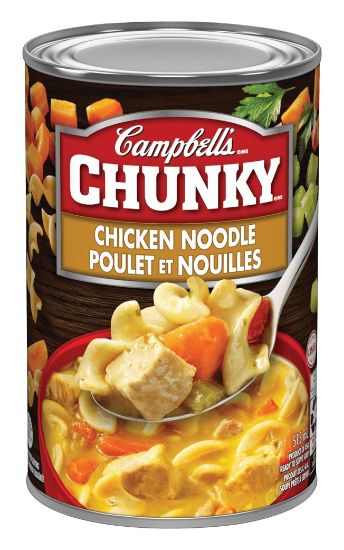 Picture of Campbells chunky Chicken Noodle 1 Ct