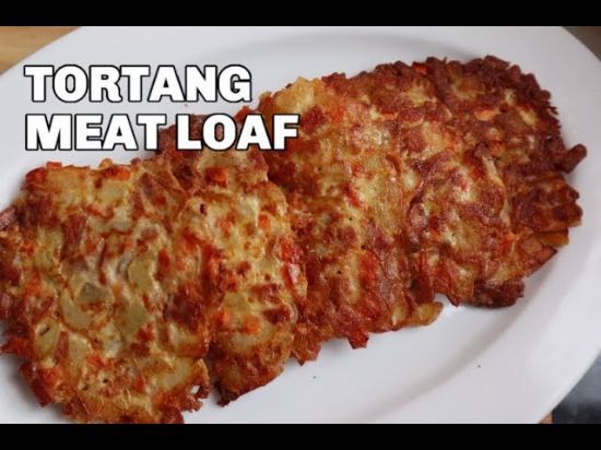 Picture of Tortuga Meat Loaf 1 Pc