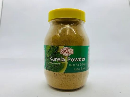 Picture of Swad Karela Powder 150 Gm