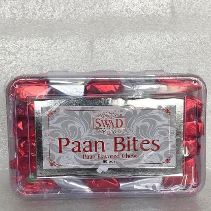Picture of Swad Paan Bites Mukhwas 60 Pc
