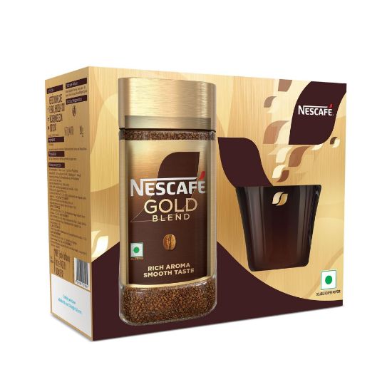 Picture of Nescafe Gold Signature Jar 100 Gm