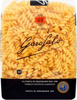 Picture of Garofalo Fusilli 500 Grams