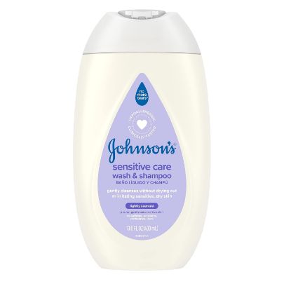Picture of Johnson & Johnson cottontouch newborn Wash & Shampoo 400 Ml
