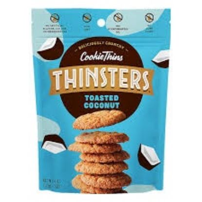 Picture of Thinsters Toasted Coconut 4 Oz