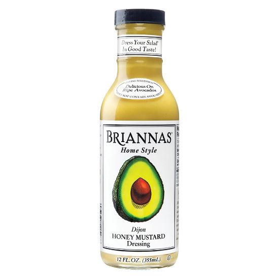Picture of Briannas Honey Mustard 12 Oz