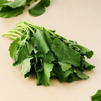 Picture of Sarso Saag (Green Mustard) 1 Lb