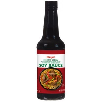 Picture of Jade Dragon Soy Sauce 12 Oz
