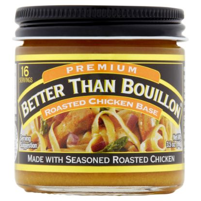 Picture of Better Than Bouillon Roasted Chicken Base Premium 3.50 Oz
