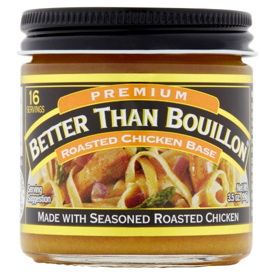Picture of Better Than Bouillon Roasted Chicken Base Premium 3.50 Oz