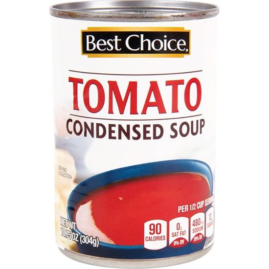 Picture of Best Choice Organic Tomato Soup Condensed 10.50 Oz