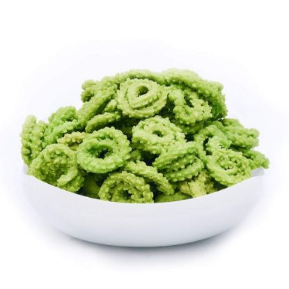 Picture of Baby Palak Murukku 150 Grams