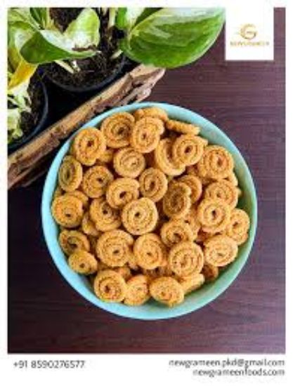 Picture of Baby Masala Murukku 150 Grams