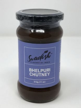 Picture of Swadish Bhelpuri Chutney 312 Grams