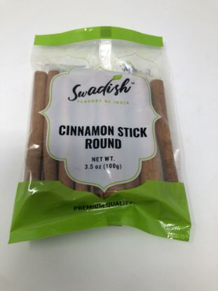 Picture of Swadish Cinnamon Stick Round 100 Grams