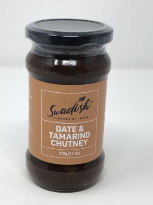 Picture of Swadish Date & Tamrind Chutney 312 Grams