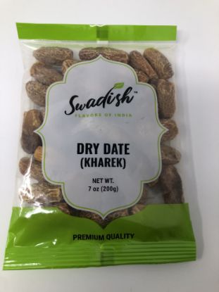 Picture of Swadish Dry Date (Kharek) 200 Grams