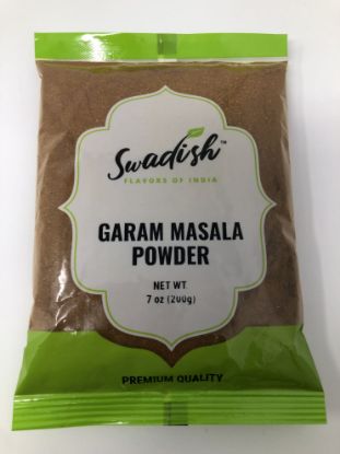 Picture of Swadish Garam Masala Powder 200 Grams