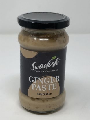 Picture of Swadish Ginger Paste 283 Grams