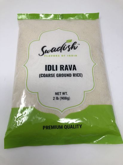 Picture of Swadish Idli Rava 908 Grams