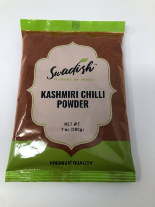 Picture of Swadish Chilli Powder Kashmiri 200 Grams