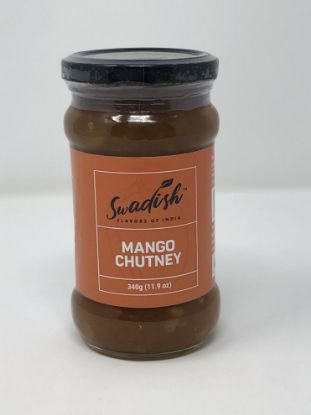 Picture of Swadish Mango Chutney 340 Grams