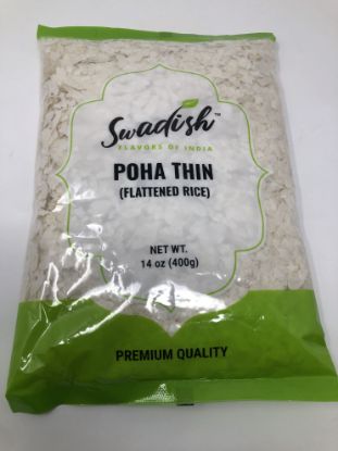 Picture of Swadish Poha Thin 400 Grams