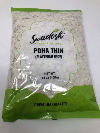 Picture of Swadish Poha Thin 400 Grams