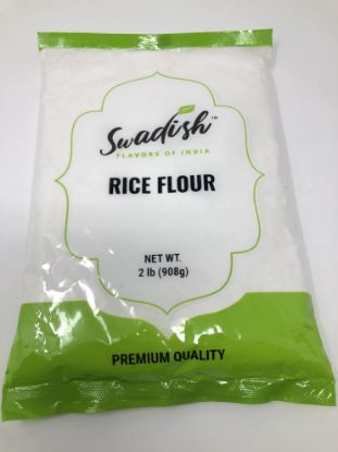 Picture of Swadish Rice Flour Fine 908 Grams