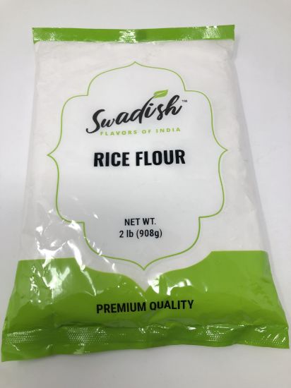 Picture of Swadish Rice Flour Fine 908 Grams