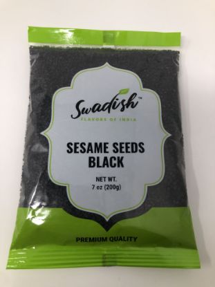 Picture of Swadish Sesame Black 200 Grams